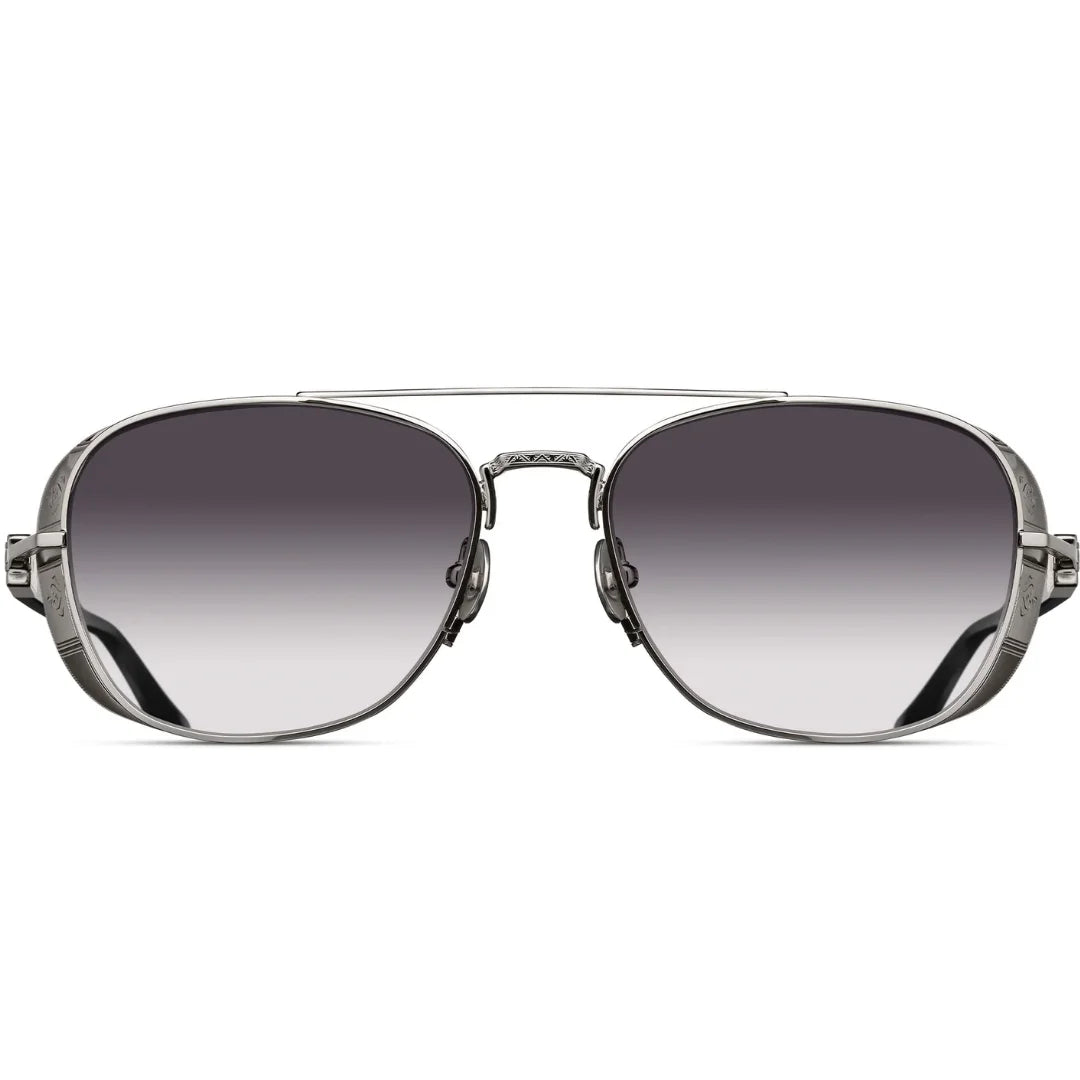 Matsuda M3115 PW BLK Sunglasses