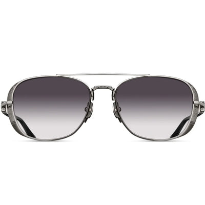 Matsuda M3115 PW BLK Sunglasses