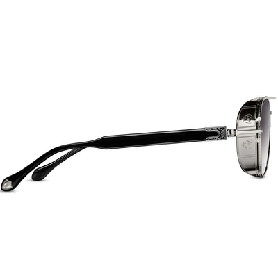 Matsuda M3115 PW BLK Sunglasses