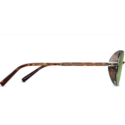 Matsuda M3137 AG ORG 51 Sunglasses