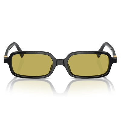 Miu Miu MU 11ZS 16K07O 51 Sunglasses front view