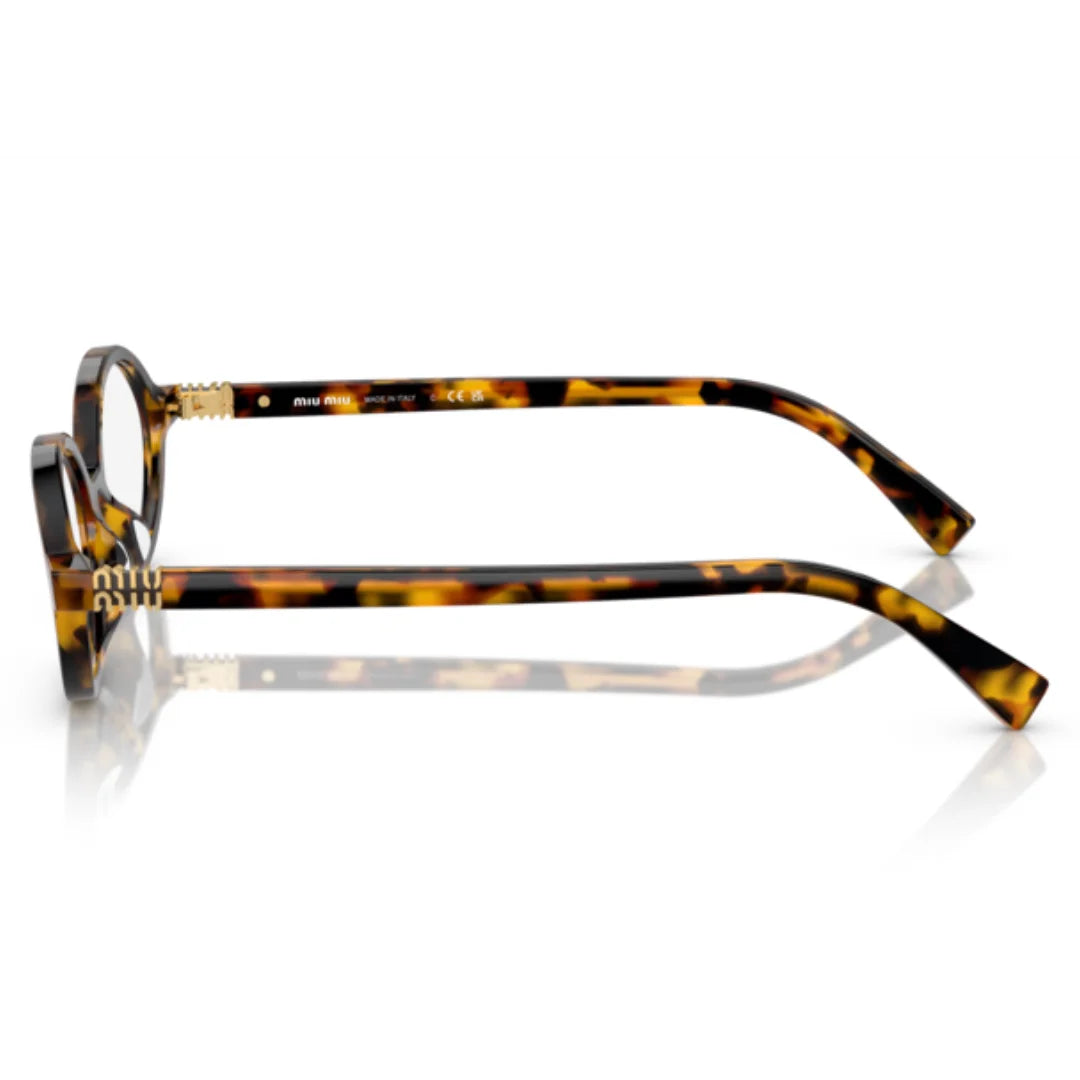 Miu Miu VMU 01XV VAU1O1 50 Honey havana Frame