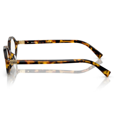 Miu Miu VMU 01XV VAU1O1 50 Honey havana Frame