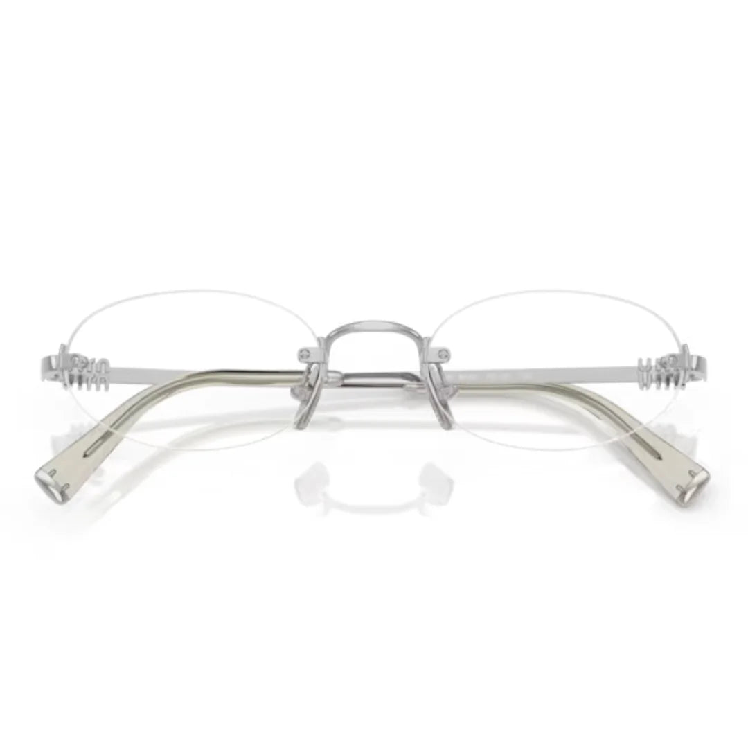 Miu Miu VMU 53WV 1BC 1O1 53 Frame