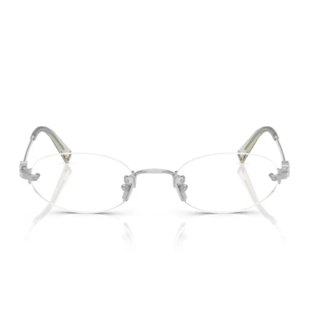 Miu Miu VMU 53WV 1BC 1O1 53 Frame