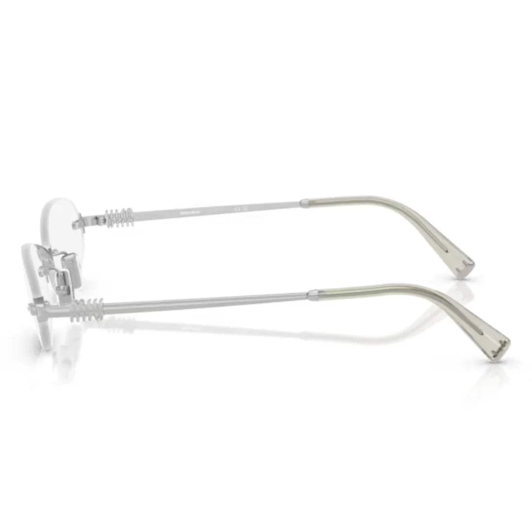 Miu Miu VMU 53WV 1BC 1O1 53 Frame