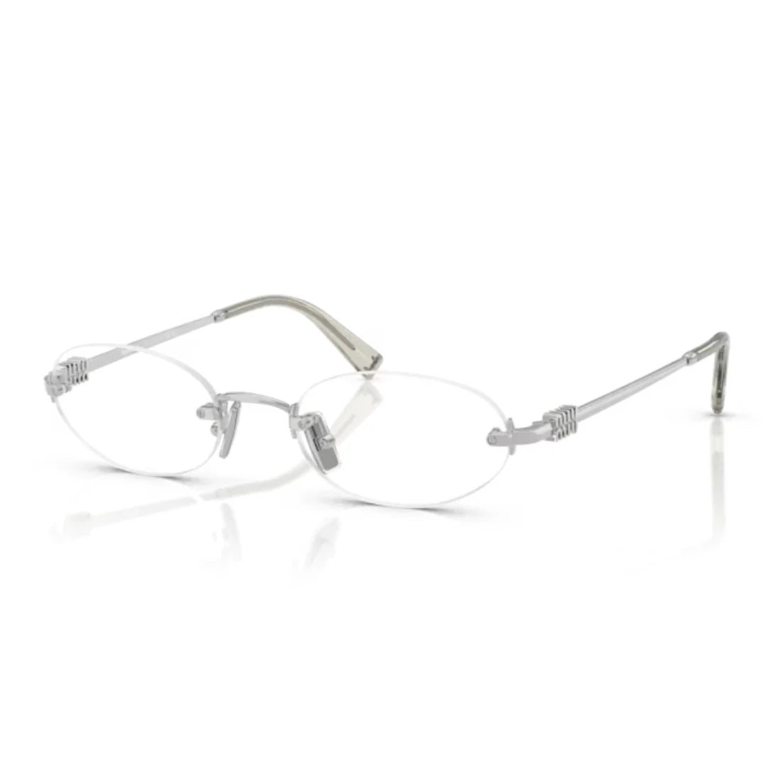 Miu Miu VMU 53WV 1BC 1O1 53 Frame