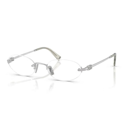 Miu Miu VMU 53WV 1BC 1O1 53 Frame