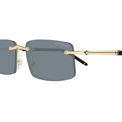 Montblanc MB0443S 004 56 Sunglasses