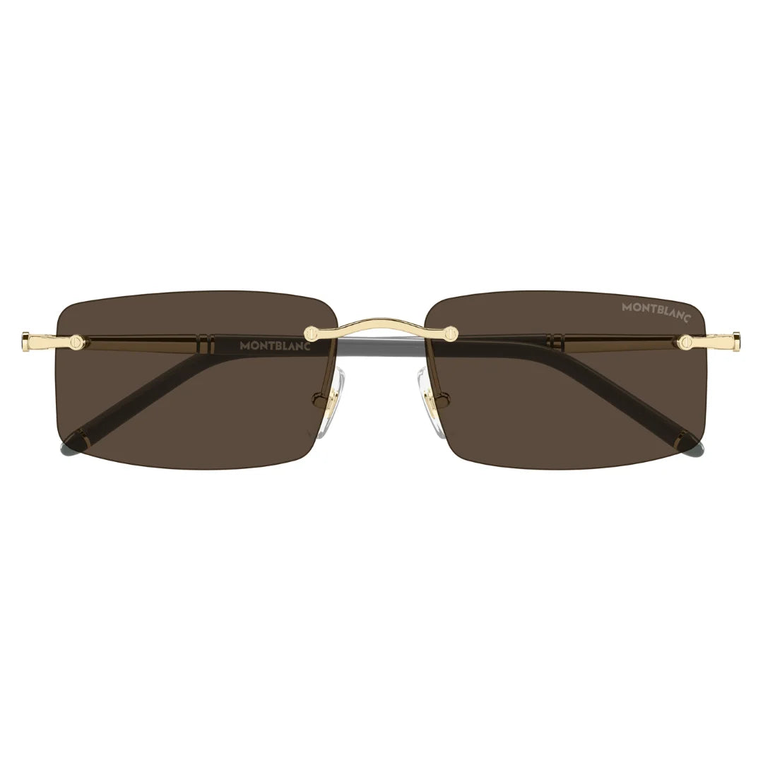 Montblanc MB0443S 005 56 Sunglasses