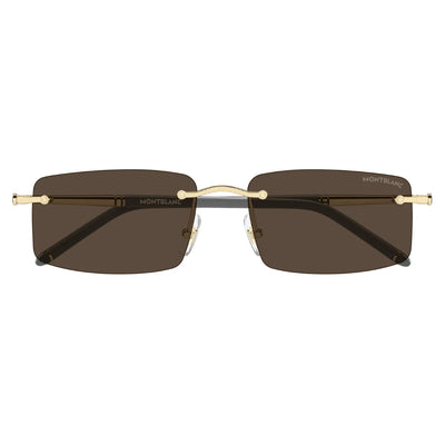 Montblanc MB0443S 005 56 Sunglasses