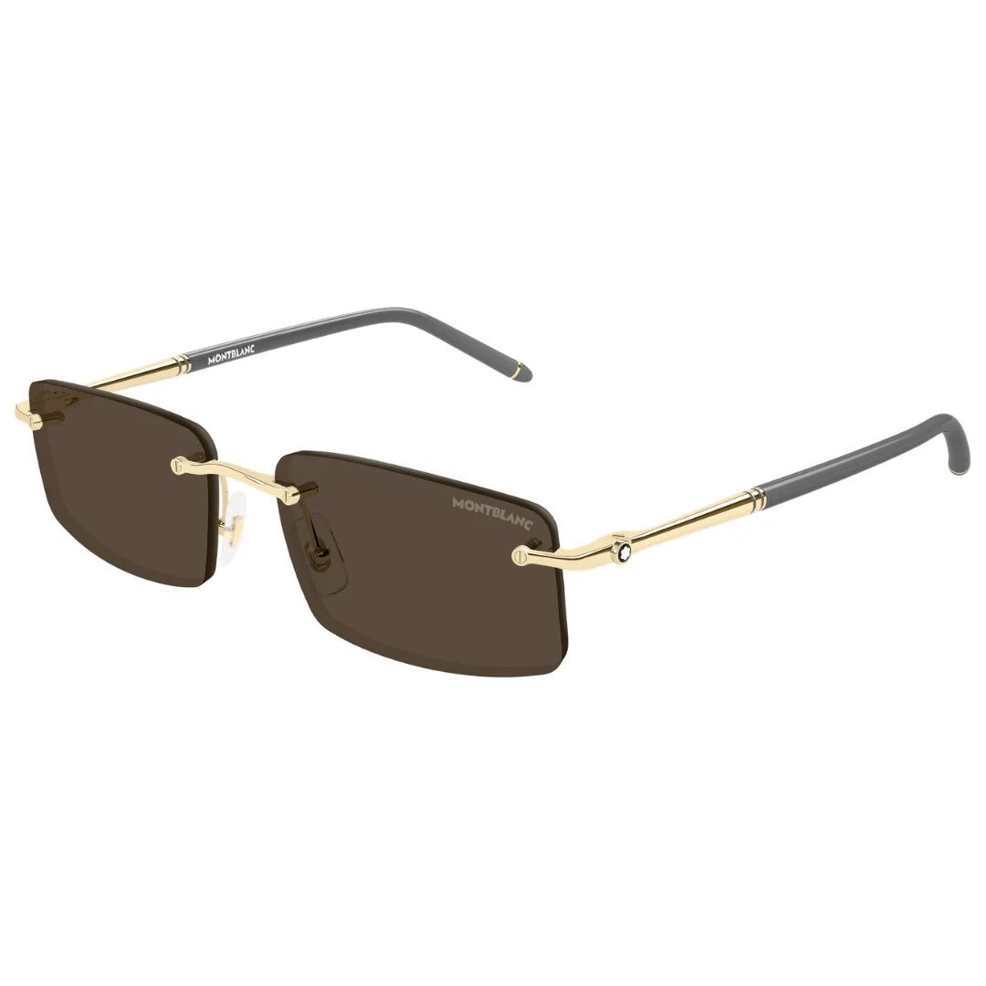 Montblanc MB0443S 005 56 Sunglasses