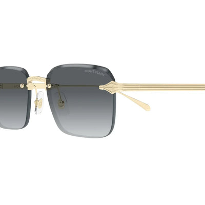 Montblanc MB0456S 001 54 Sunglasses