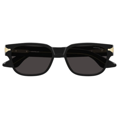 Montblanc MB0479S 001 55 Sunglasses