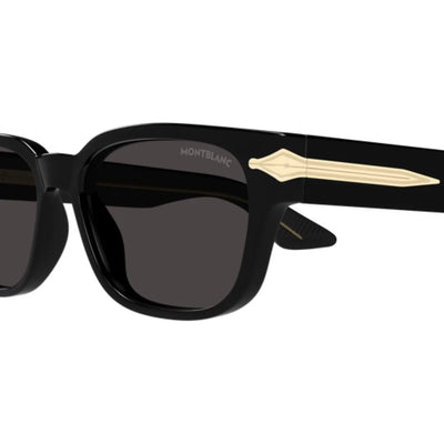 Montblanc MB0479S 001 55 Sunglasses
