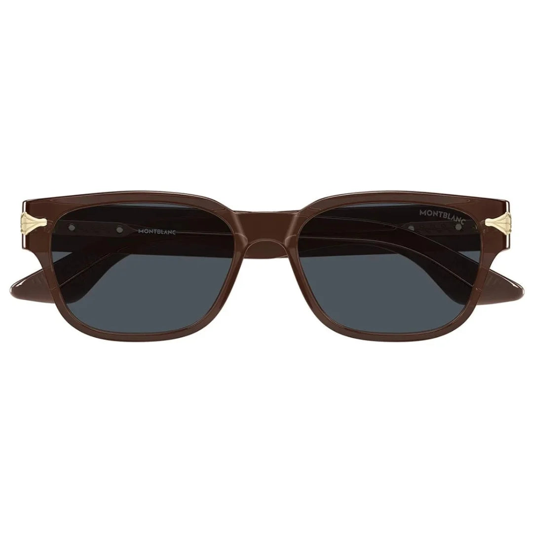 Montblanc MB0479S 003 55 Sunglasses
