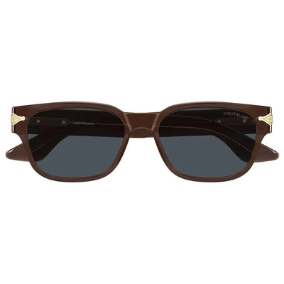 Montblanc MB0479S 003 55 Sunglasses