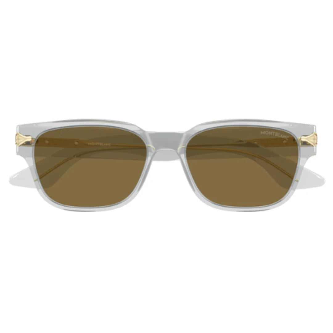 Montblanc MB0479S 004 55 Sunglasses