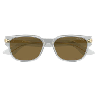 Montblanc MB0479S 004 55 Sunglasses