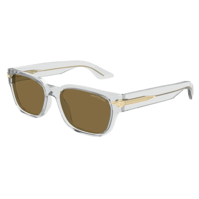 Montblanc MB0479S 004 55 Sunglasses