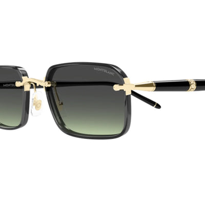 Montblanc MB0483S 004 54 Sunglasses