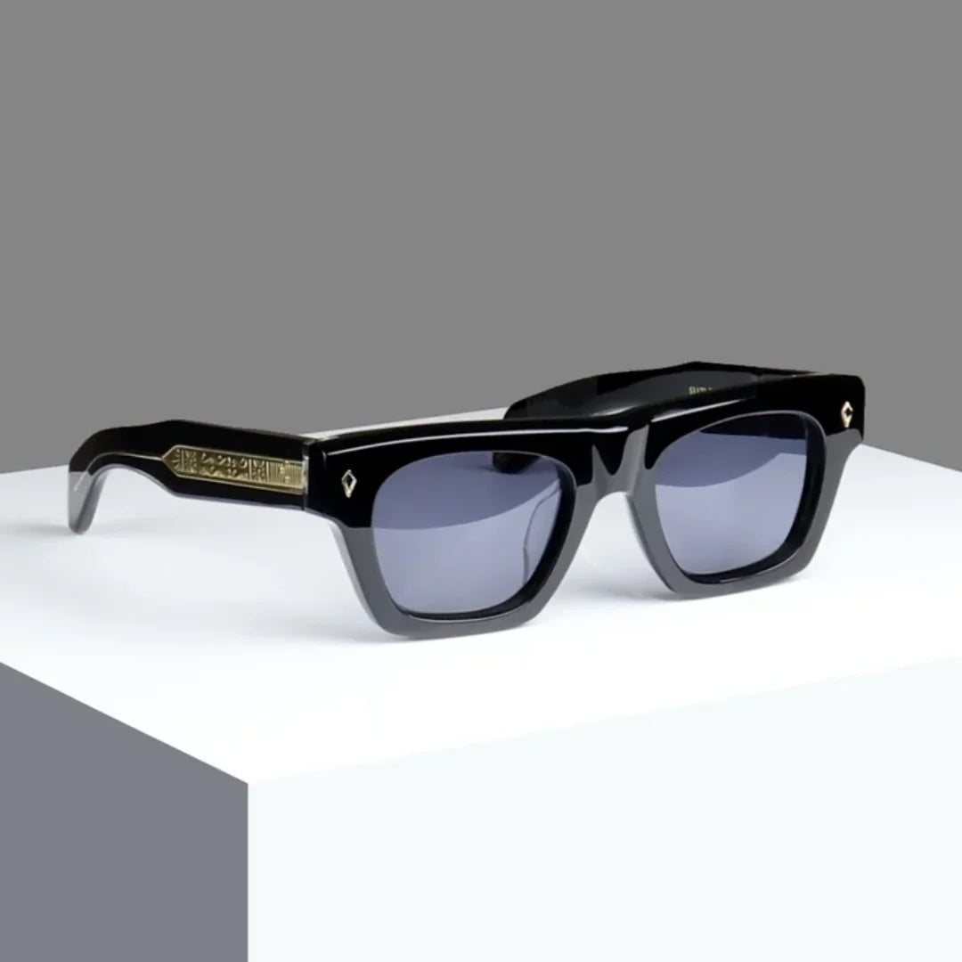 Pewpols Masten Obsidian Sunglasses