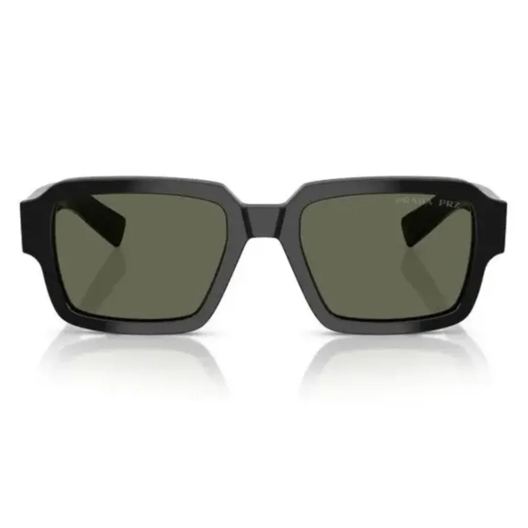 Prada SPR 02ZS 1AB03R 52 Sunglasses