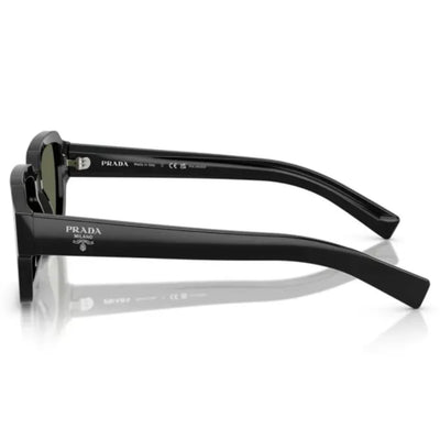 Prada SPR 02ZS 1AB03R 52 Sunglasses