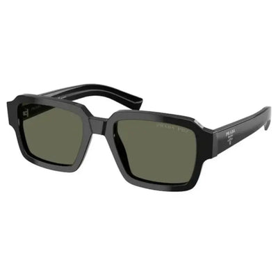 Prada SPR 02ZS 1AB03R 52 Sunglasses