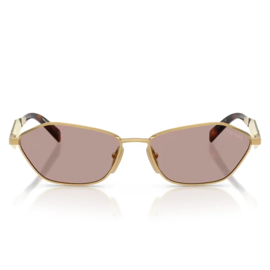 Prada SPR D50S 5AK20I 57 Sunglasses