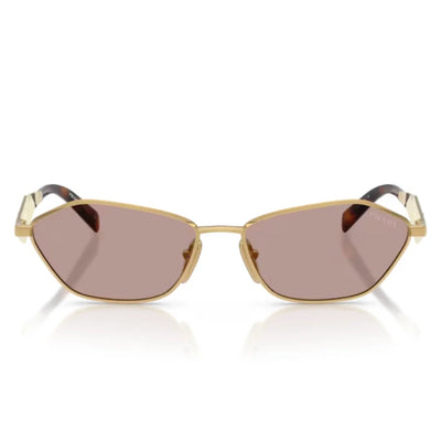 Prada SPR D50S 5AK20I 57 Sunglasses