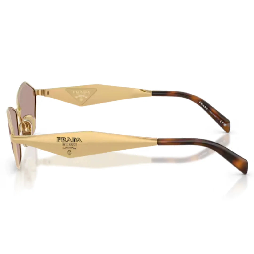 Prada SPR D50S 5AK20I 57 Sunglasses