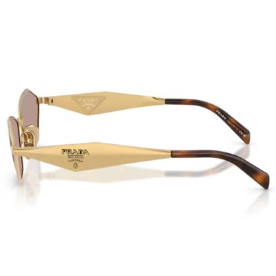 Prada SPR D50S 5AK20I 57 Sunglasses