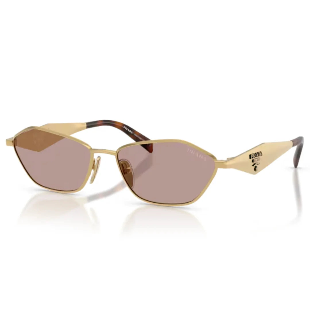 Prada SPR D50S 5AK20I 57 Sunglasses