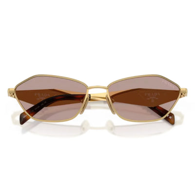 Prada SPR D50S 5AK20I 57 Sunglasses