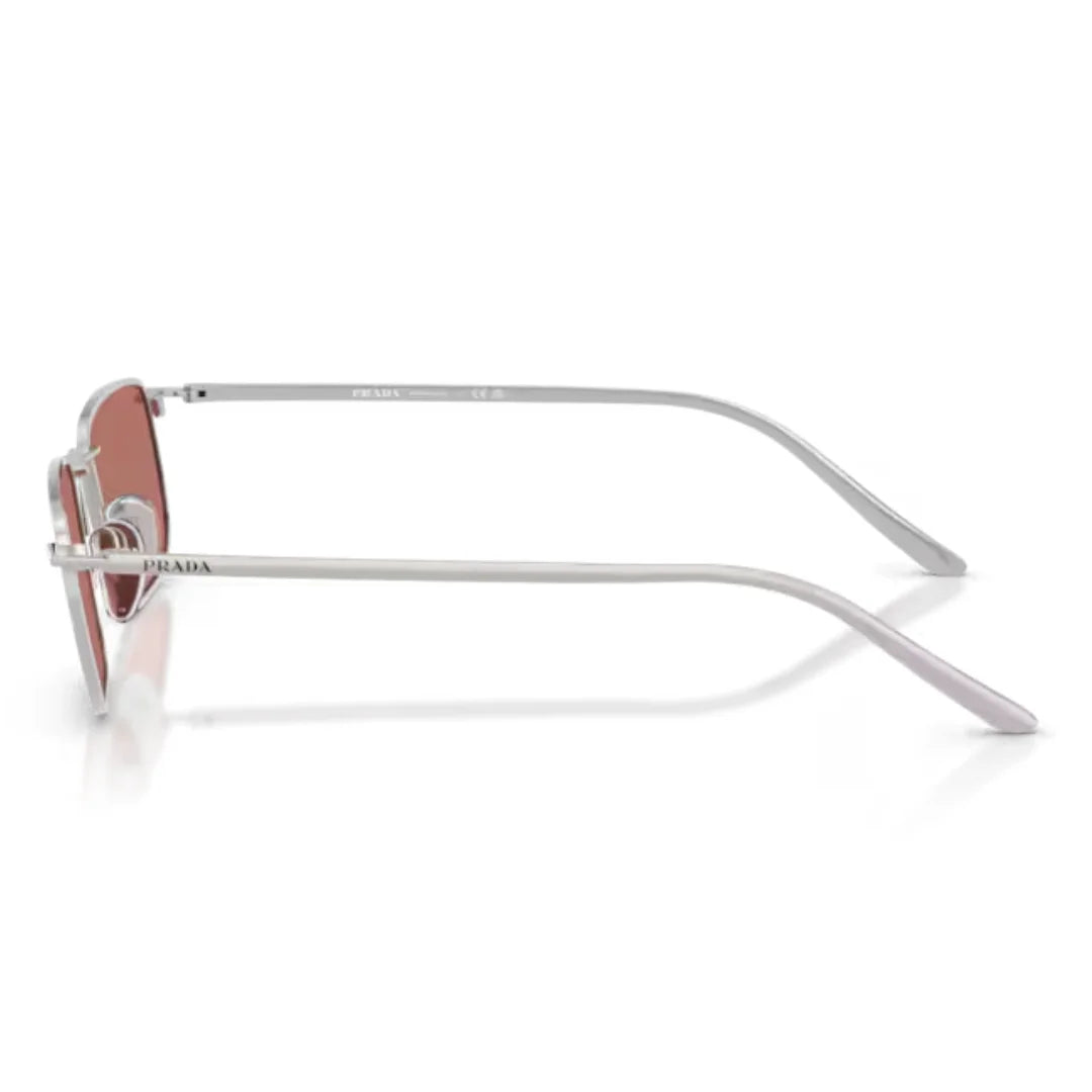 Prada SPR D52S 1BC80W 49 Sunglasses