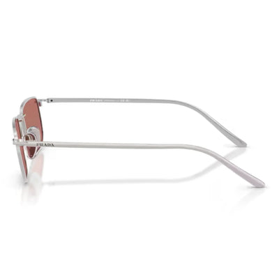 Prada SPR D52S 1BC80W 49 Sunglasses