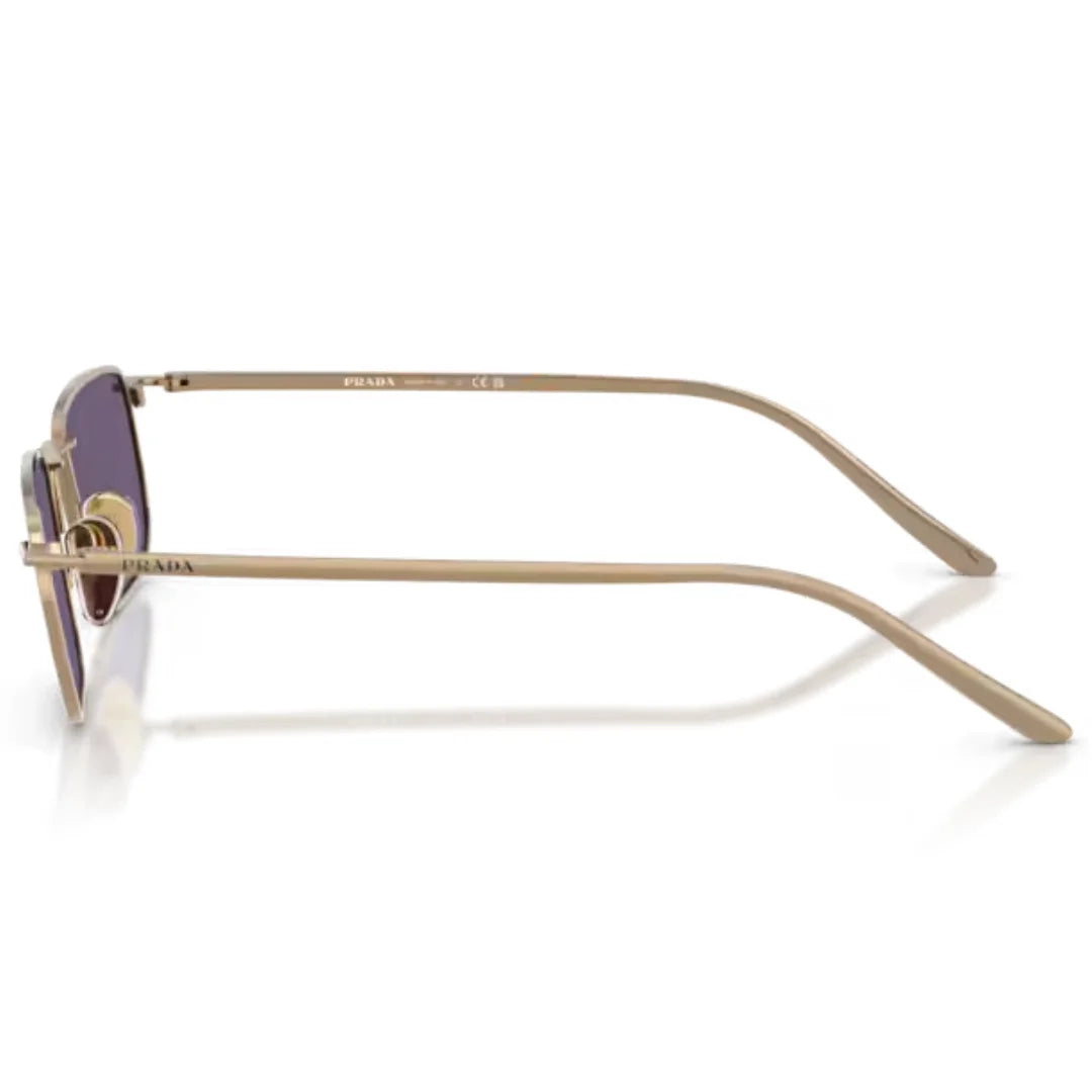 Prada SPR D52S 7OE70W 49 Sunglasses