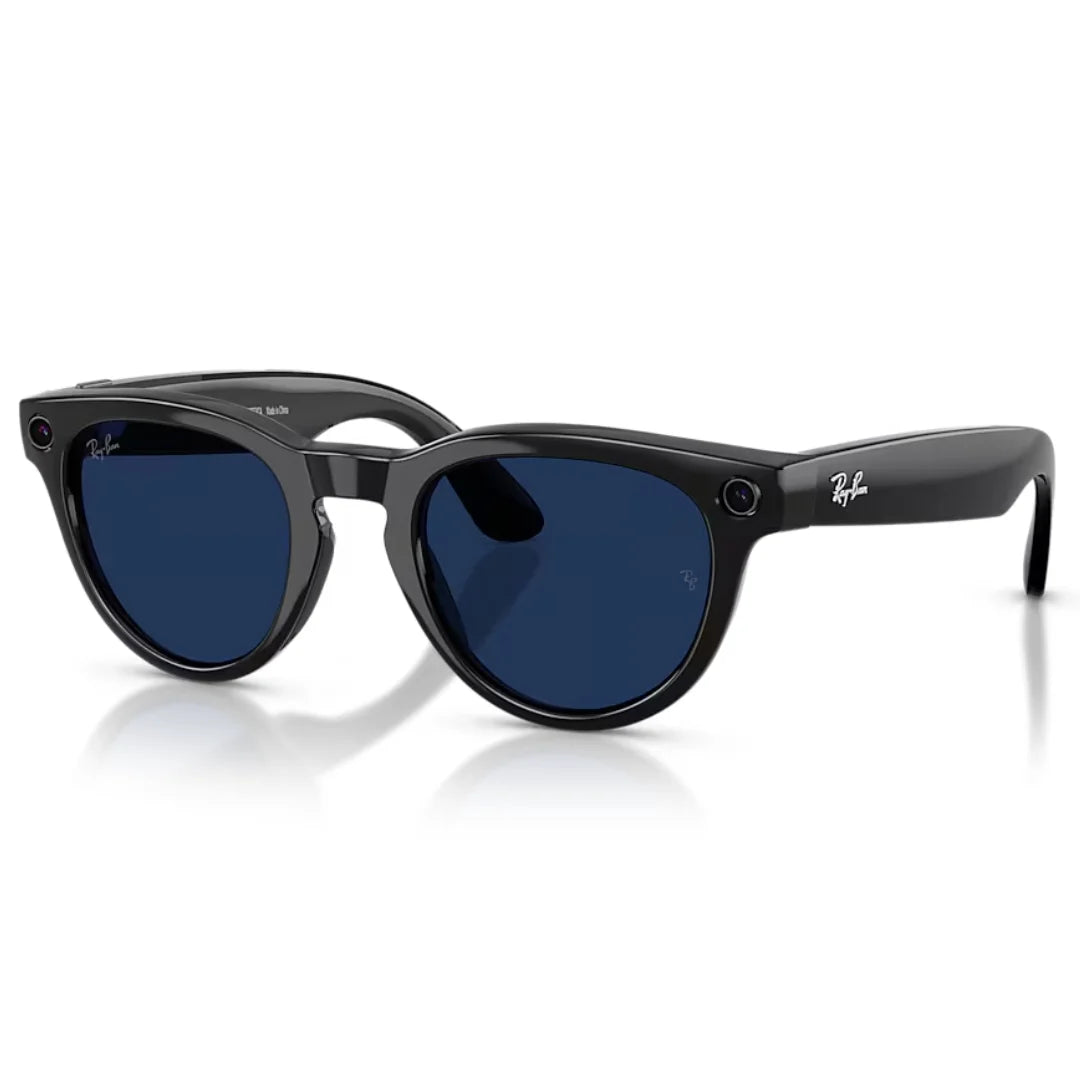 Ray Ban Meta RW4013 601MF 50 Headliner Gen 2 Sunglasses