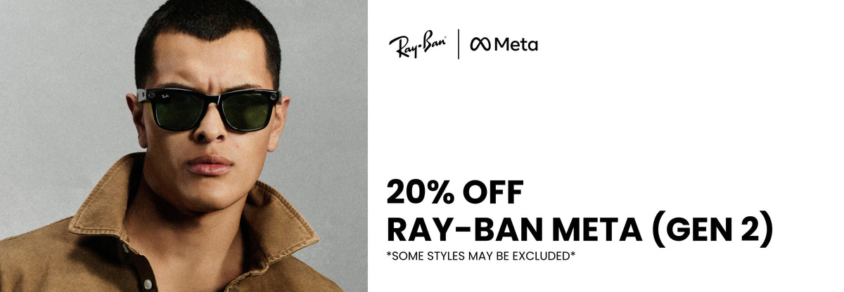 Ray Ban X Meta