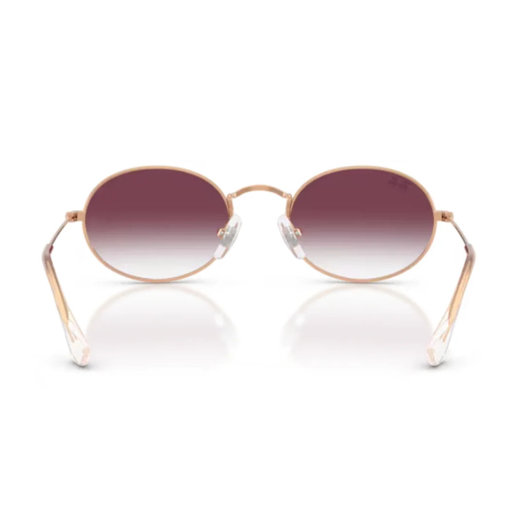 Ray Ban Junior RJ9645S 291/8H 46 Sunglasses back view