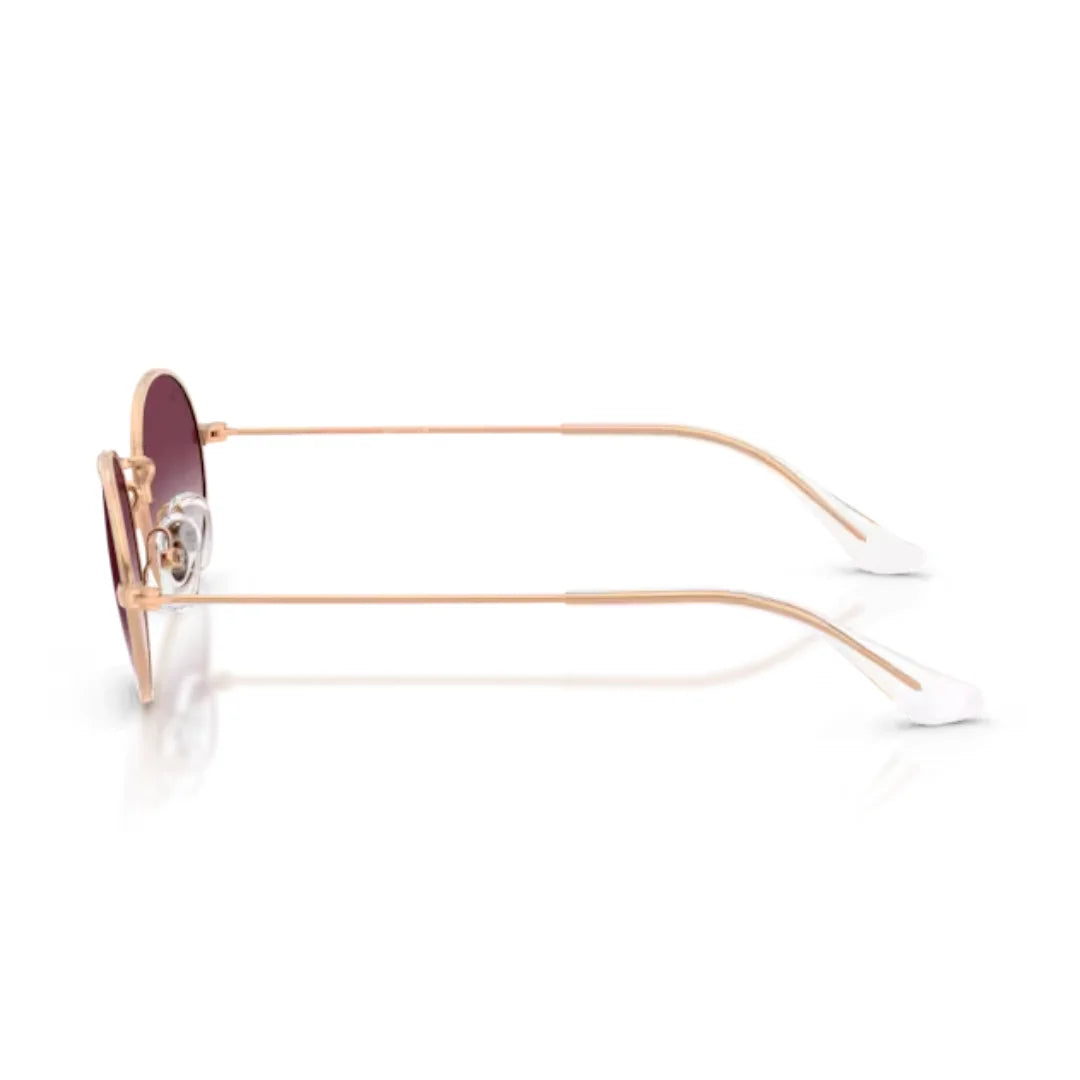 Ray Ban Junior RJ9645S 291/8H 46 Sunglasses side view