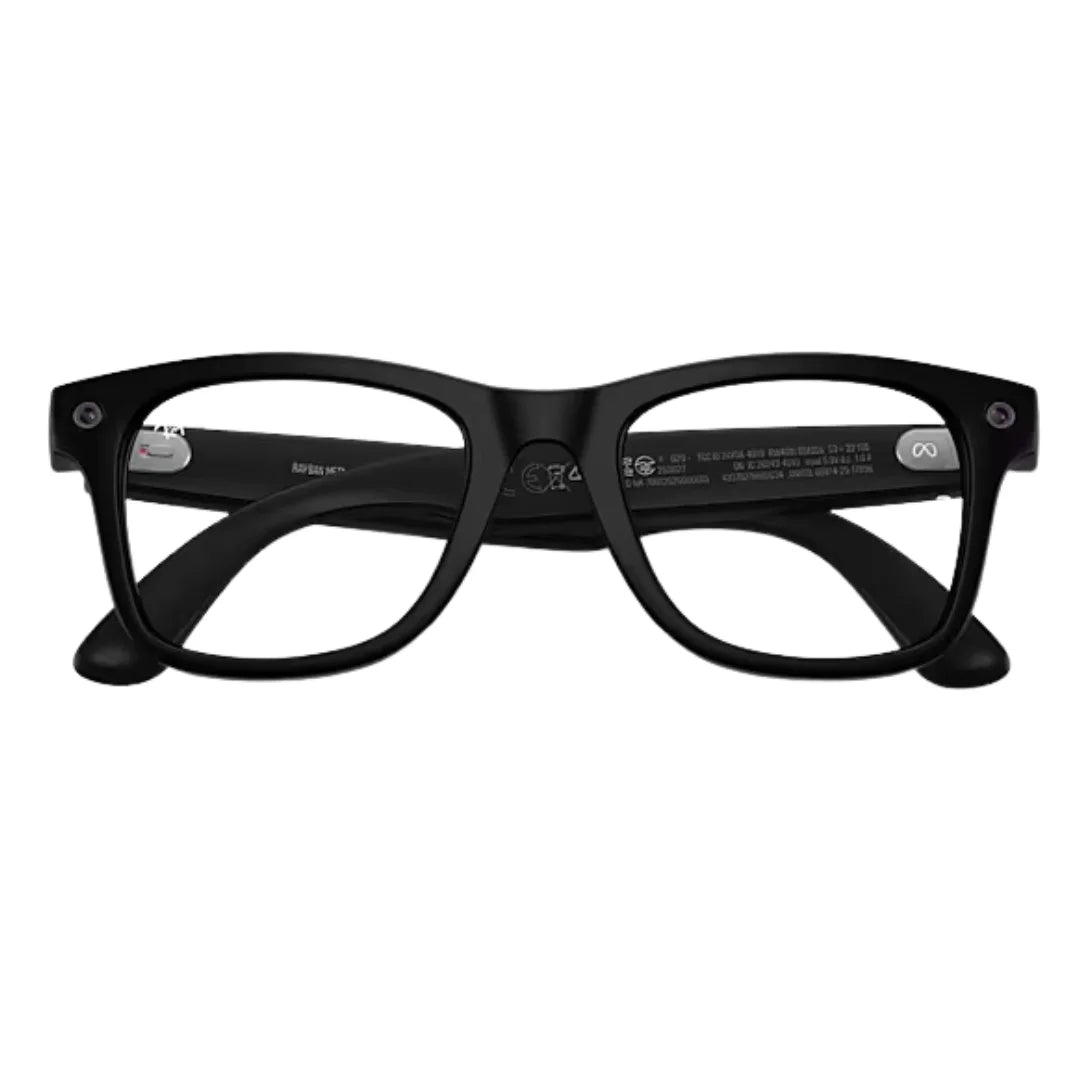 Ray Ban Meta RW4011 601SSB 50 Gen 3 Wayfarer Frame
