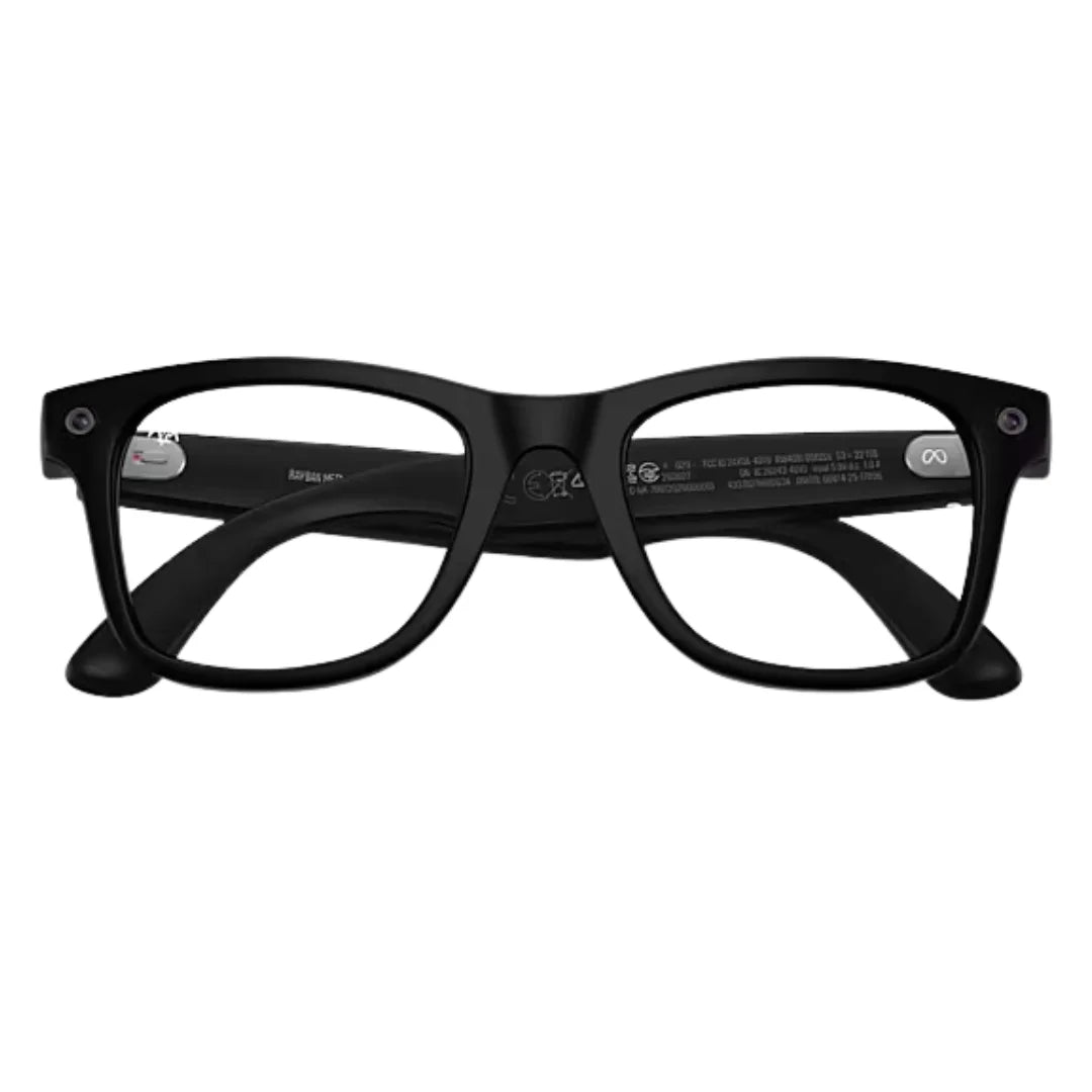 Ray Ban Meta RW4011 601SSB 53 Gen 3 Wayfarer Frame
