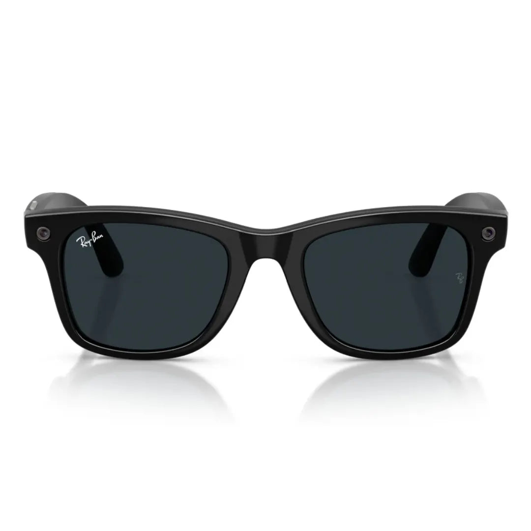 Ray Ban Meta RW4011 601/1Z 50 Gen 3 Wayfarer Sunglasses transition front view