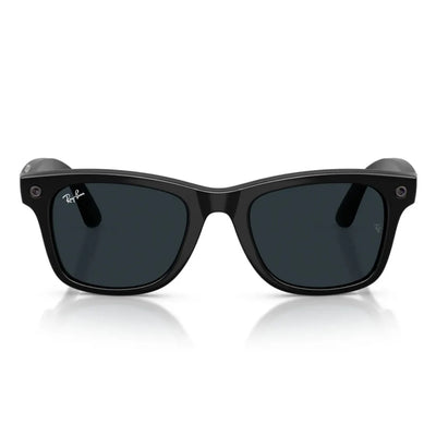 Ray Ban Meta RW4011 601/1Z 50 Gen 3 Wayfarer Sunglasses transition front view
