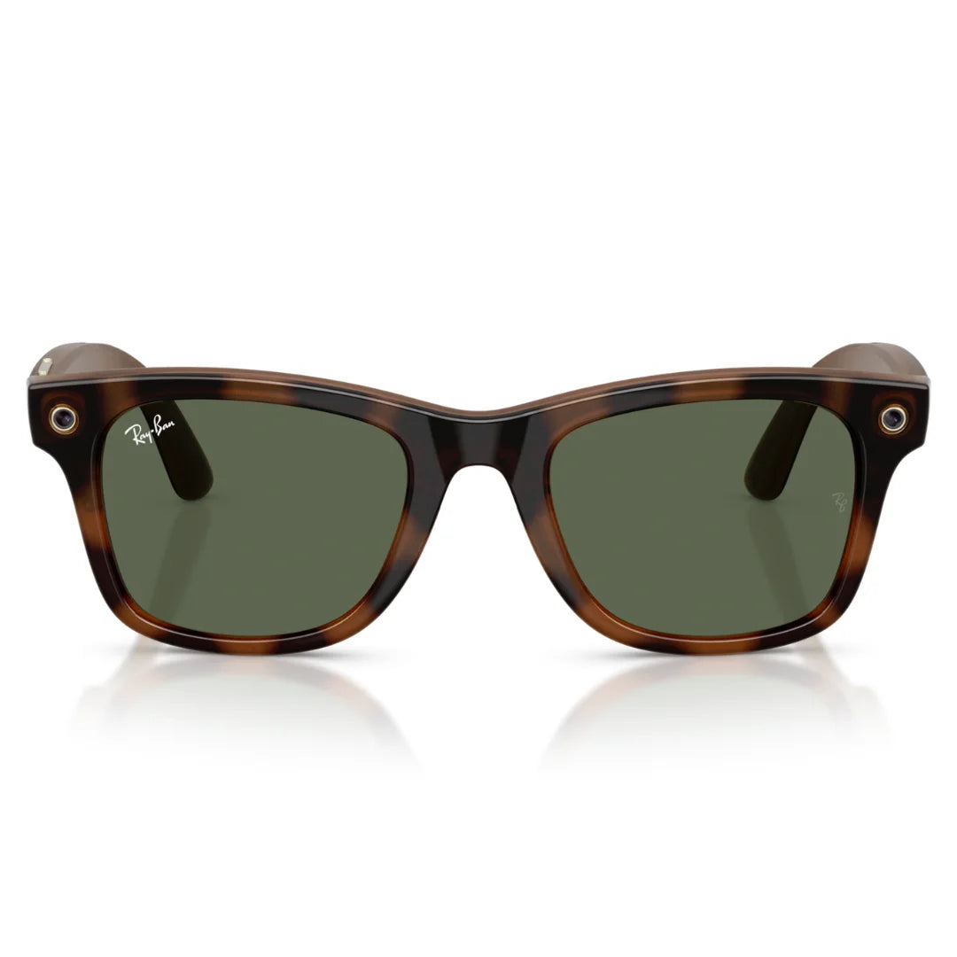 Ray Ban Meta RW4011 690571 50 Gen 3 Wayfarer Sunglasses