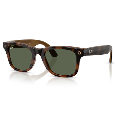 Ray Ban Meta RW4011 690571 50 Gen 3 Wayfarer Sunglasses