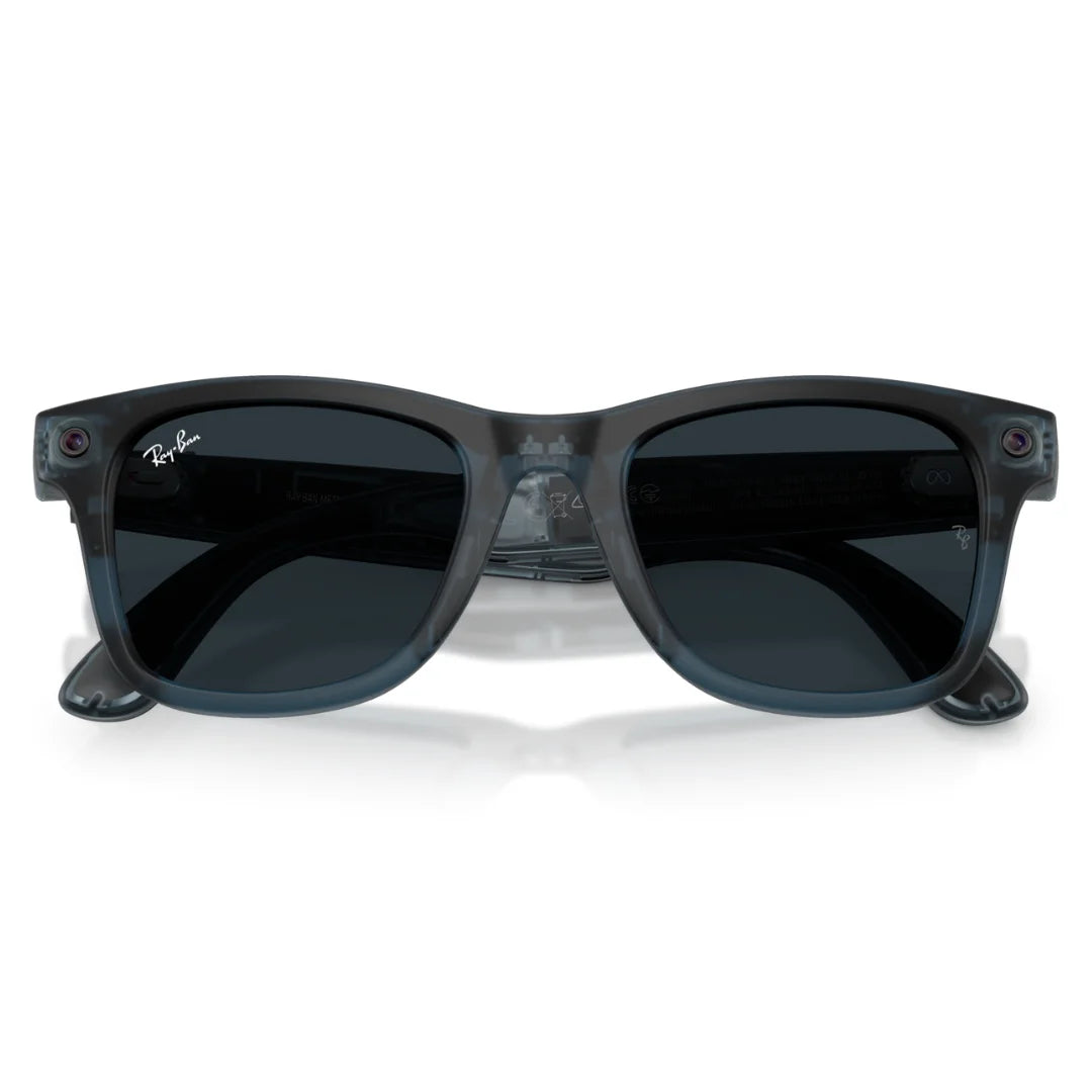 Ray Ban Meta RW4011 69211Z 50 Gen 3 Wayfarer Sunglasses