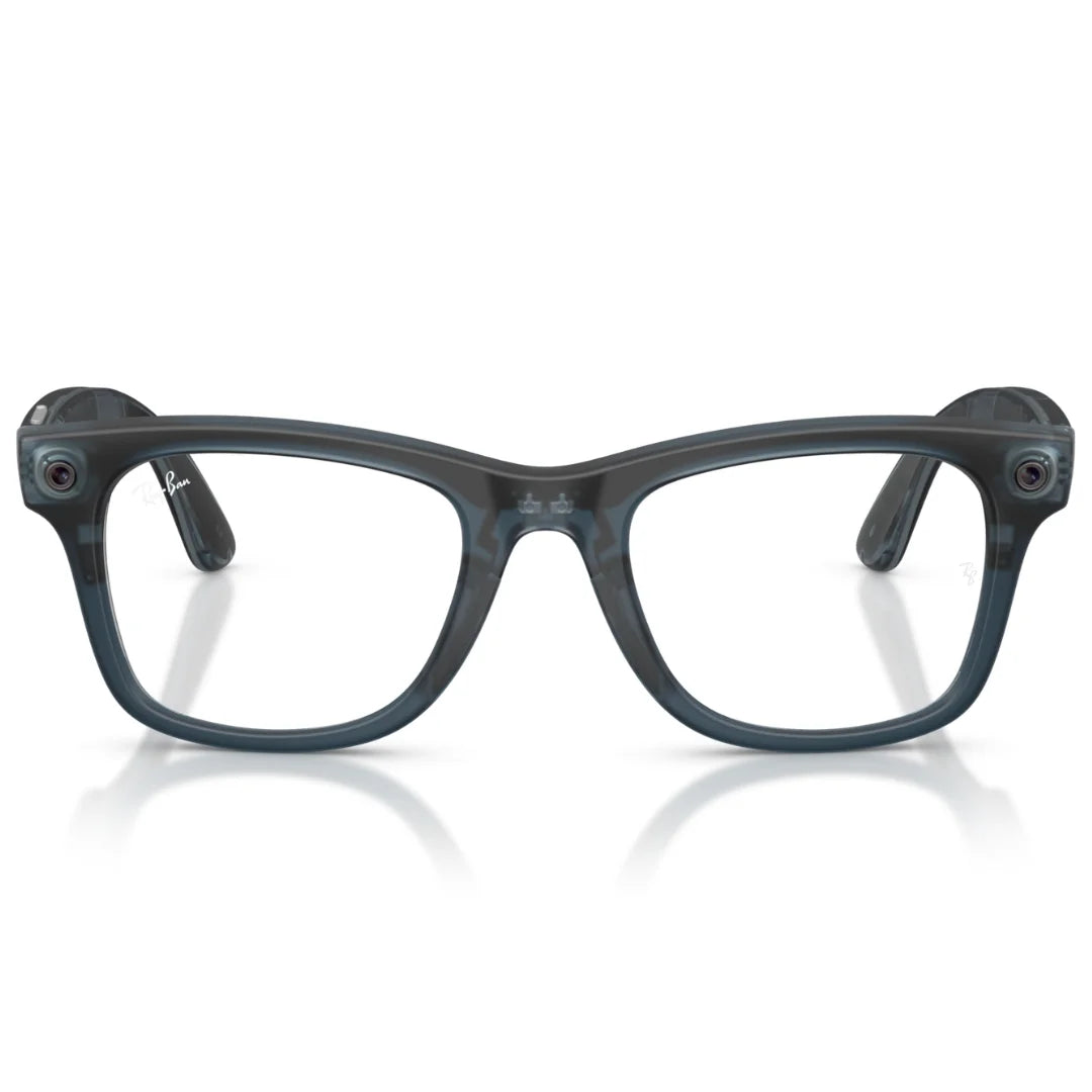 Ray Ban Meta RW4011 69211Z 50 Gen 3 Wayfarer Sunglasses
